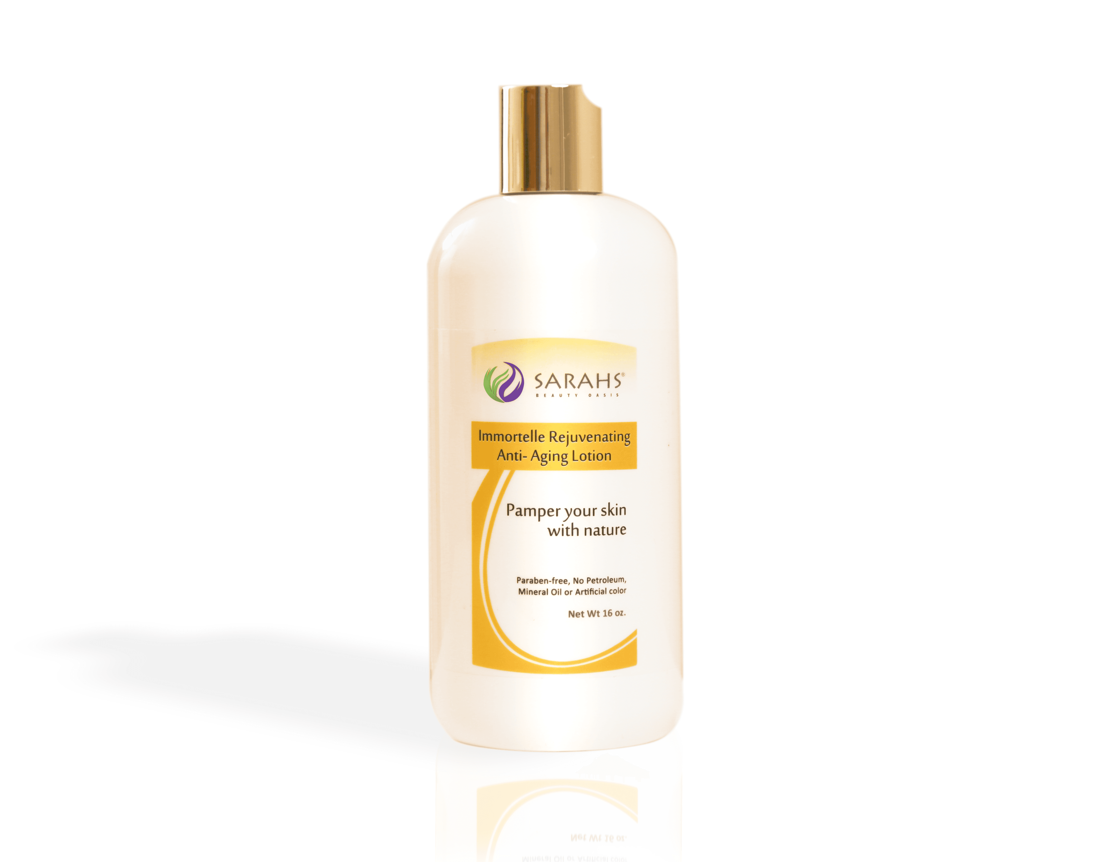 Immortelle Rejuvenating Anti-Aging Lotion